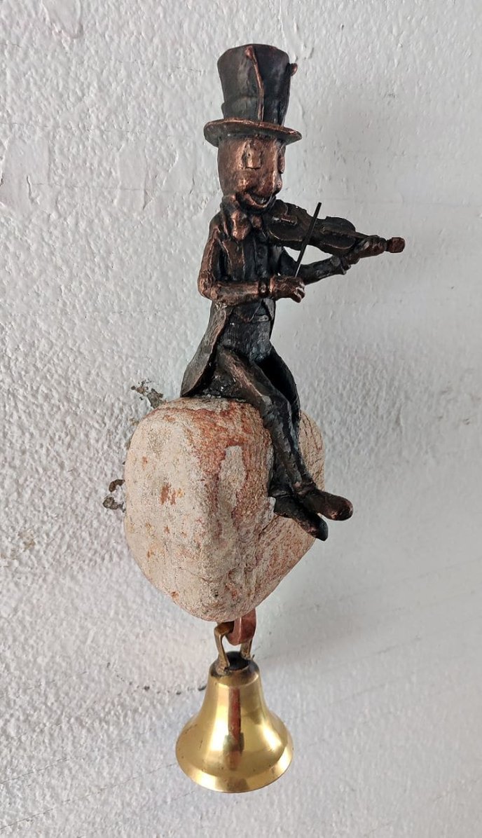 «Різдвяний цвіркун» / фото: О. Богданов