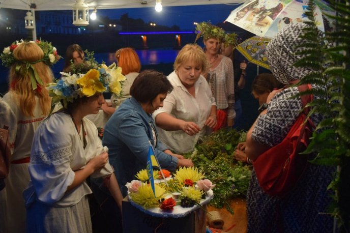 Як в Ужгороді Івана Купала святкували – 05