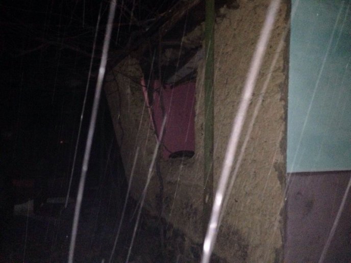 На Виноградівщині стався вибух. Є постраждалий – 01