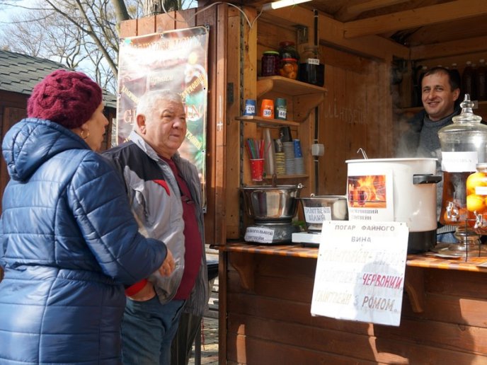Фестиваль млинців в Ужгороді: чим цьогоріч дивують гостей – 14