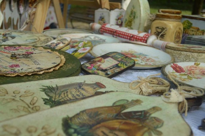 Мед в усіх його варіаціях: в Ужгороді офіційно відкрили ярмарок "Медовий спас" – 02