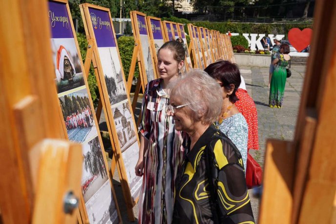 Обласний центр Закарпаття відзначив 1130-у річницю – 10
