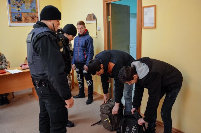 В Ужгороді обмінювались досвідом військові комісаріати восьми областей України – 01