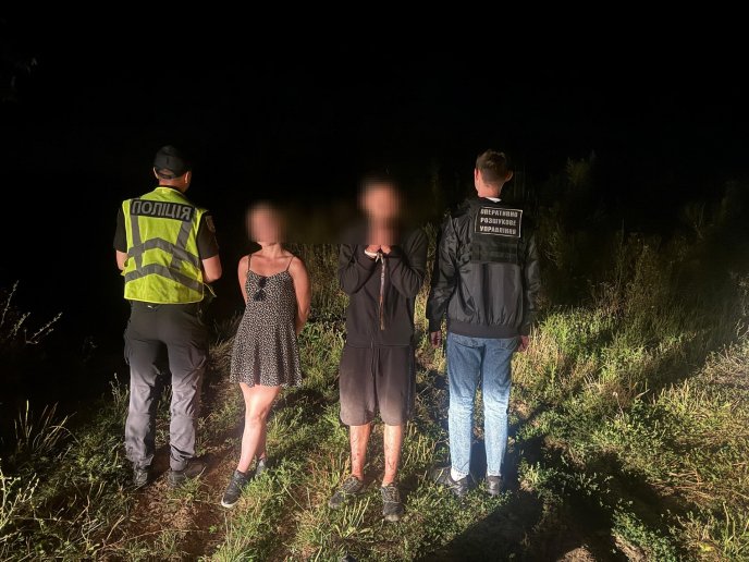 На Закарпатті затримали дівчину, яка причетна до злочинної схеми – 02