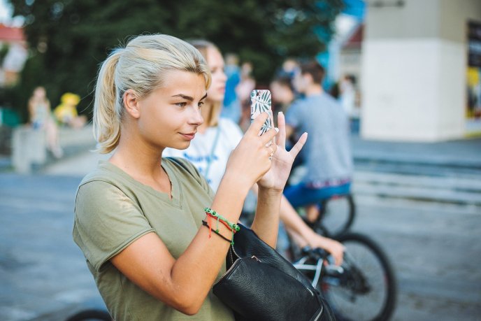Понад триста ужгородців взяли участь у велозаїзді вулицями обласного центру – 16