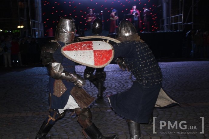 Мукачівці урочисто відсвяткували День святого Мартина – 35