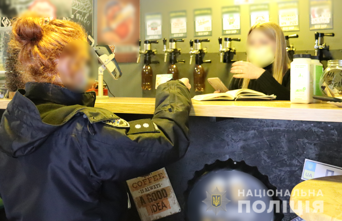 У всіх районах Закарпаття поліція проводить рейди – 02