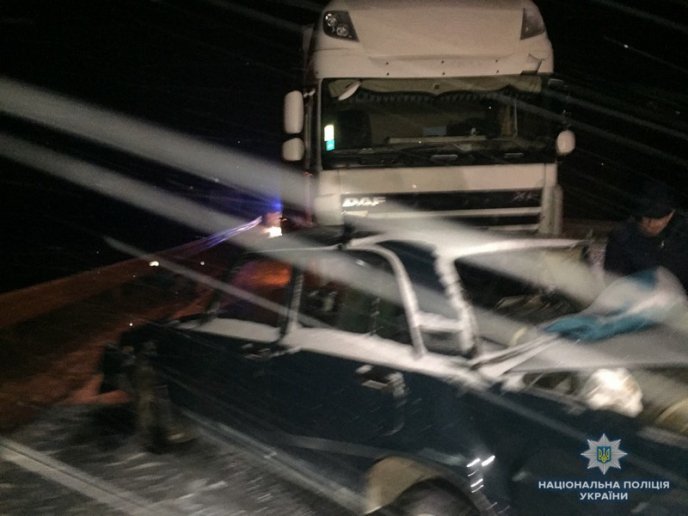 Ввечері сталася смертельна ДТП. Загинув молодий хлопець – 04