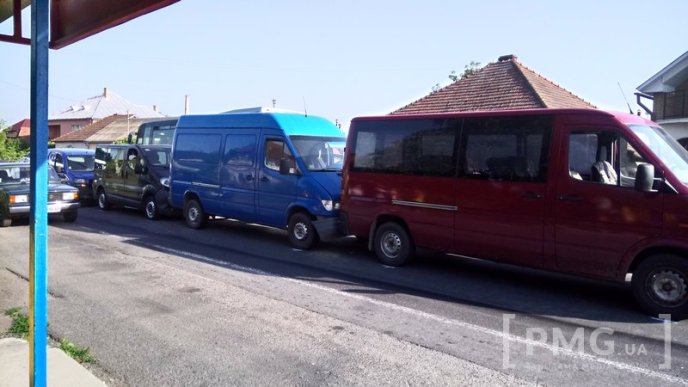 ДТП на трасі "Київ – Чоп": зіткнулися 4 автомобілі – 02 ДТП на трасі "Київ – Чоп": зіткнулися 4 автомобілі – 02