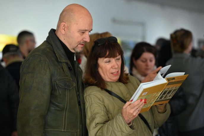 В Ужгороді триває «Книга-фест — 2024» – 04