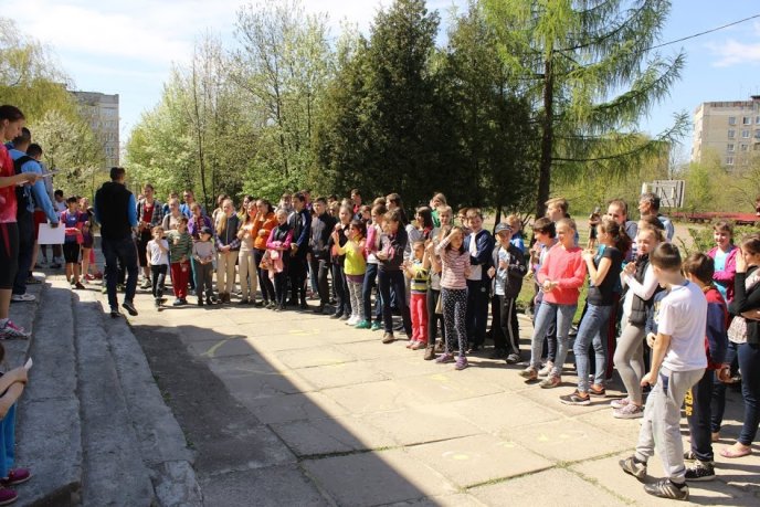 Закарпатці здобули нагороди відкритої першості Львівщини зі спортивного орієнтування – 13