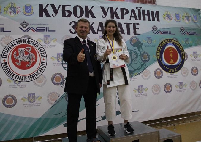 Юні закарпатські каратисти привезли медалі із Дніпра – 03