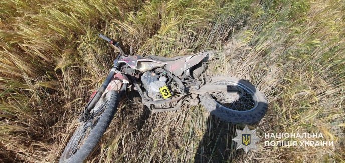 В області сталась аварія. Є постраждалі – 03 Біля Виноградова зіткнулись авто та мотоцикл