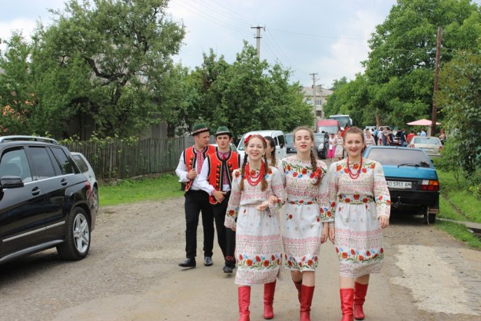 У Климовиці відкрили пам’ятник всесвітньовідомому закарпатцю – 19