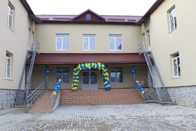 На Закарпатті відкрили два довгоочікувані соціальні об’єкти – 01 На Закарпатті відкрили два довгоочікувані соціальні об’єкти – 01