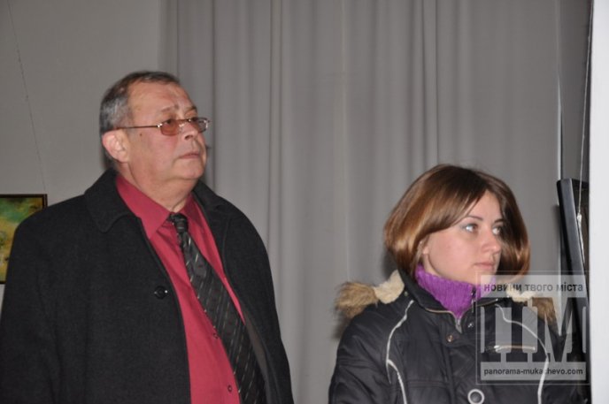 У Мукачівській картинній галереї можна побачити виставку графічних картин кращих художників міста (ФОТОРЕПОРТАЖ) – 08