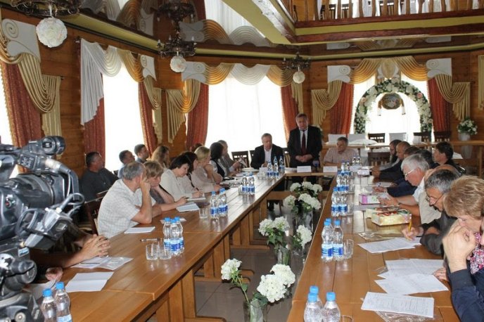 Як закарпатські сільські і селищні голови поїхали до Ходорівської ОТГ, що на Львівщині – 08