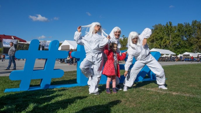«Flex Family Day» – свято, яке об’єднало тисячі закарпатців – 03
