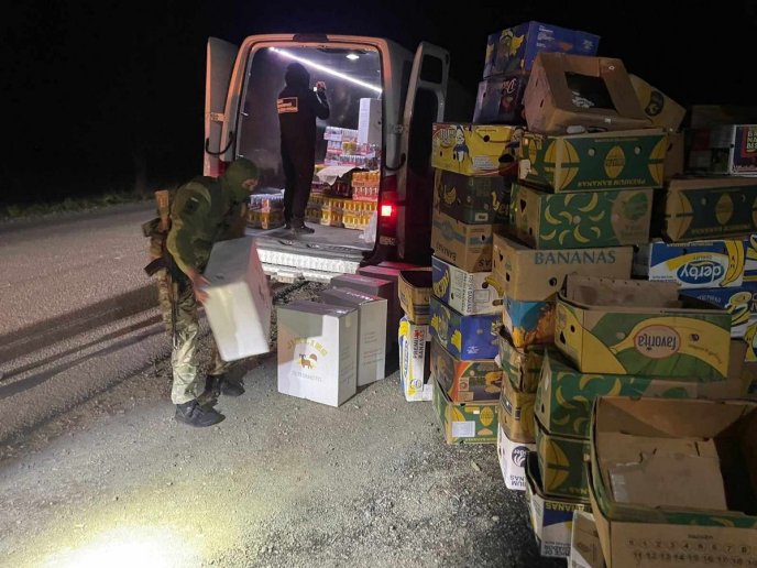 Прикордонники розповіли про випадок поблизу кордону з Румунією – 02