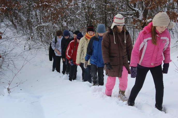 Мукачівці розповіли дивовижну історію своєї подорожі околицями міста – 05