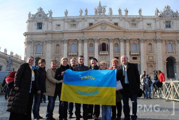 Пригоди українців в Італії – 58