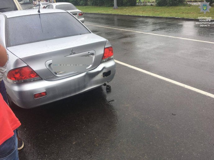 ДТП на Минайській: п’яний водій та три розбиті машини – 01