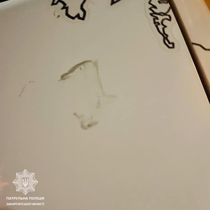 П’яний водій вантажівки скоїв аварію та втік – 02