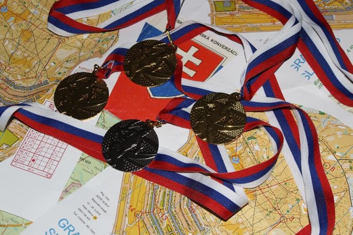 Закарпатські орієнтувальники змагались на Херсонщині та в сусідній Словаччині – 06