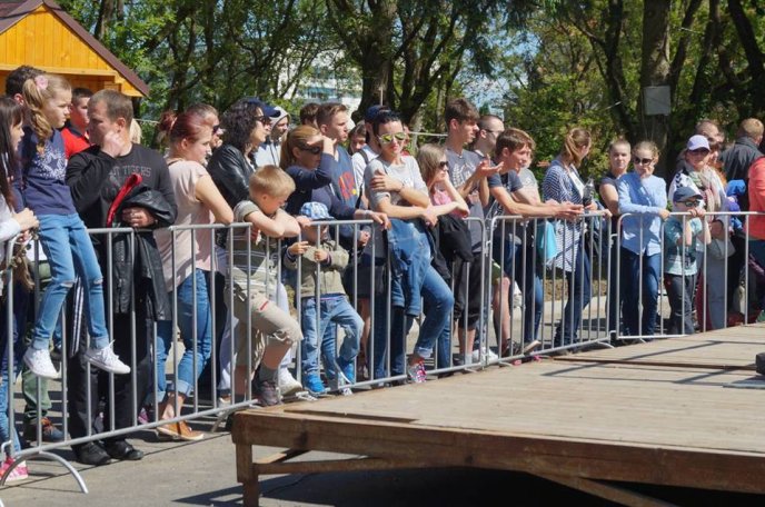 У Мукачеві змагались вуличні атлети – 14