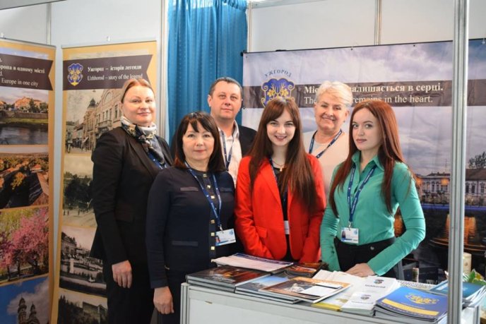 Ужгород представив туристичний і гастрономічний потенціал міста на форумі у Польщі – 02