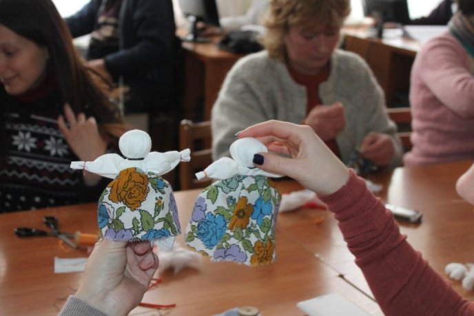 В Ужгороді відзначили Міжнародний день лялькаря – 16