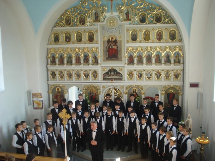 Хор хлопчиків та юнаків Мукачівської хорової школи розпочав цикл заходів з нагоди 30-річчя з часу свого заснування (ФОТО) – 07