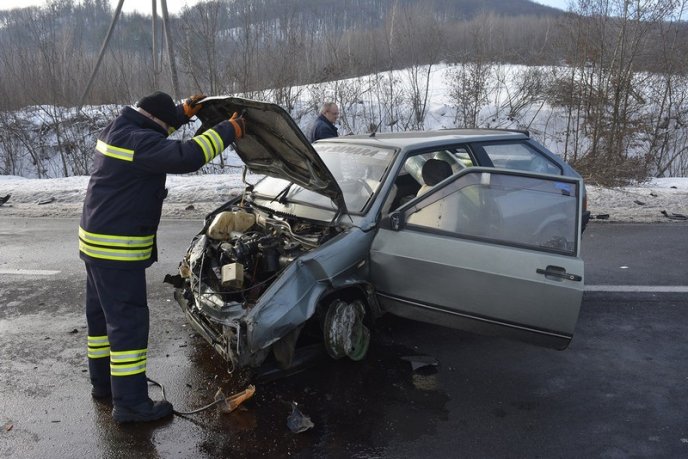 Зіткнулися 5 машин: подробиці масштабної аварії на трасі "Київ-Чоп" – 02