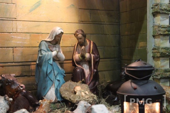 Римо-католики Мукачева відзначають Різдво Христове – 03