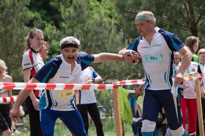 Закарпатці вдало виступили на відкритому чемпіонаті Словаччини зі спортивного орієнтування (ФОТО) – 09