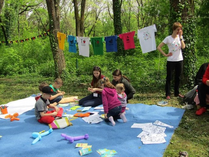 Спорт, бограч, шашлики та солодощі: як в Ужгороді проходить "Майся Фест" – 13