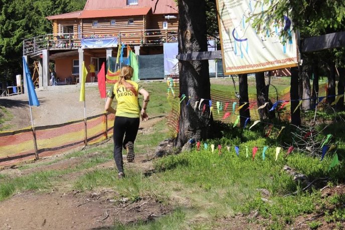 Орієнтувальники зі всієї України з’їхались у Закарпаття на змагання "Мапа мольфара" – 01