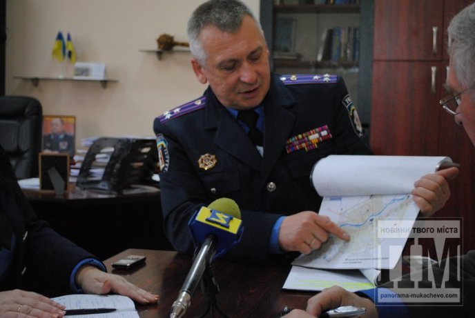 Василь Швенда: "Люди більше почали довіряти міліції" – 05