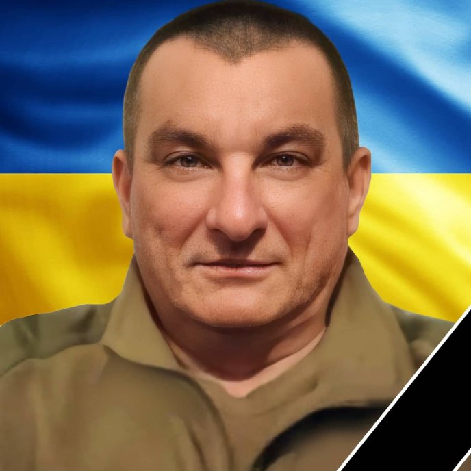 У Мукачеві поховають захисника, який загинув на війні – 01 На війні поліг Олег Рабчук