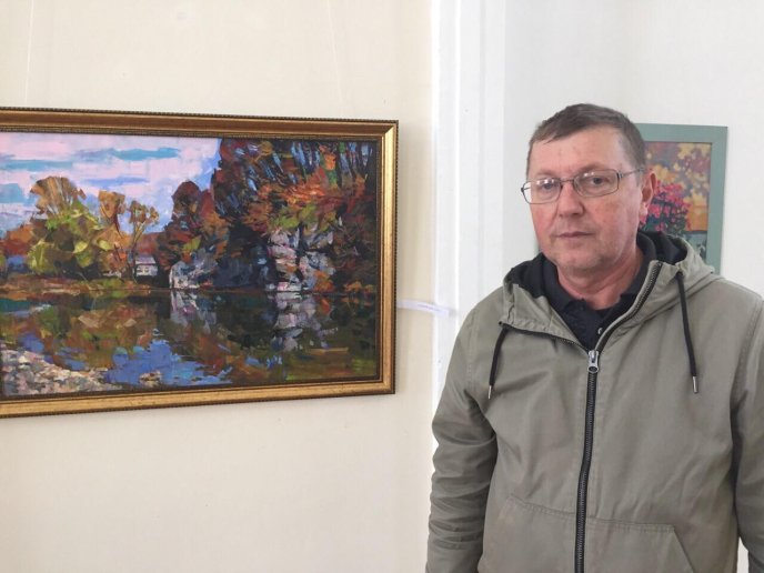 Художник Василь Вовчок — Івана Юри Ількового – 02