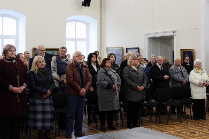 125-річчя від дня народження Йосипа Бокшая вшанували в музеї його імені – 11