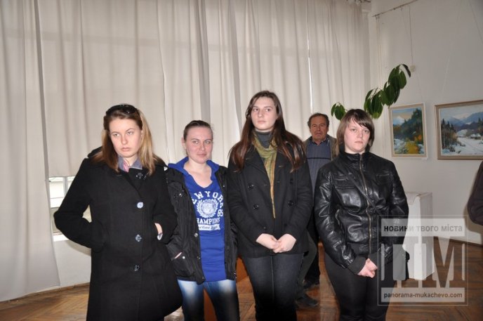 У Мукачеві відкрилась виставка, присвячена 200-річчю з дня народження Тараса Шевченка (ФОТОРЕПОРТАЖ) – 23