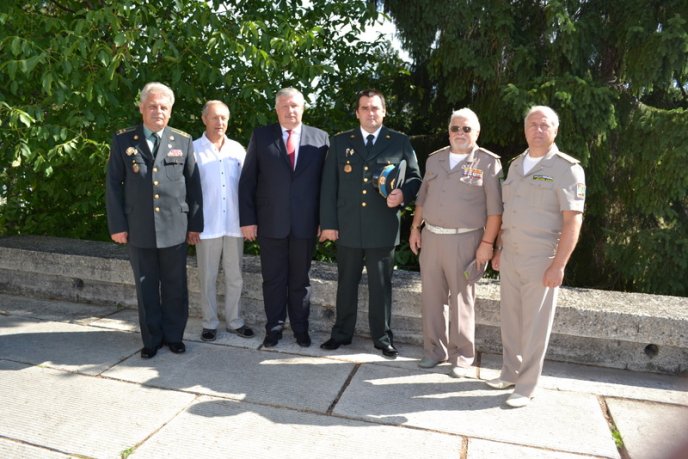 Мукачівські військові взяли участь у святкуванні 68-ї річниці Національного повстання у Словаччині (ФОТО) – 01
