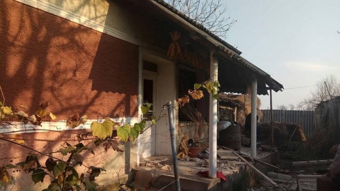 Стався вибух: є постраждалі – 01