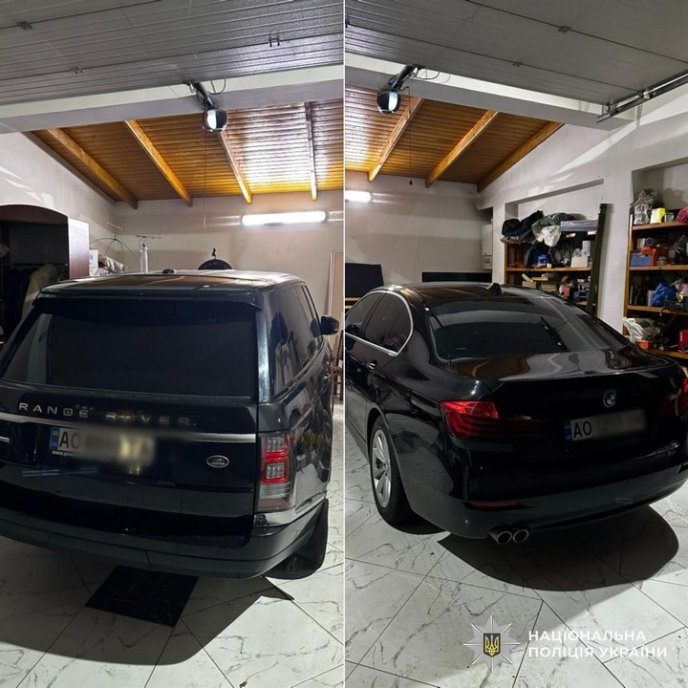 Діяли під прикриттям: у поліції розповіли, що коїлось в Берегівському районі – 05