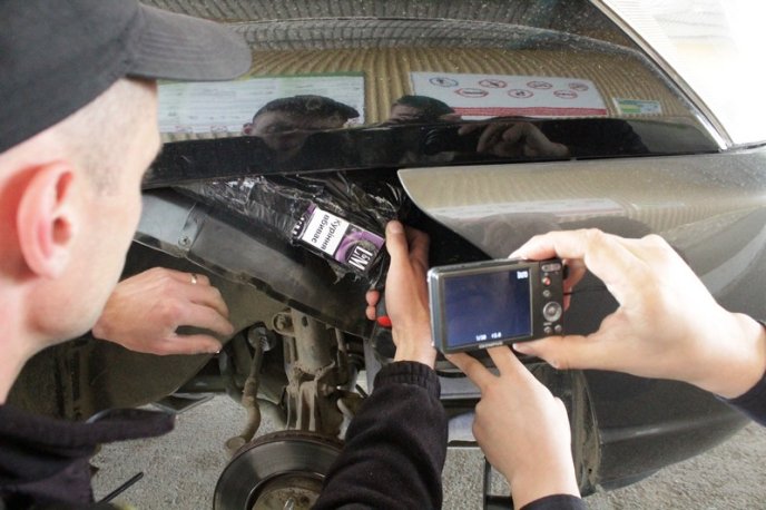 Через цигарки чоловік позбувся своєї автівки – 03