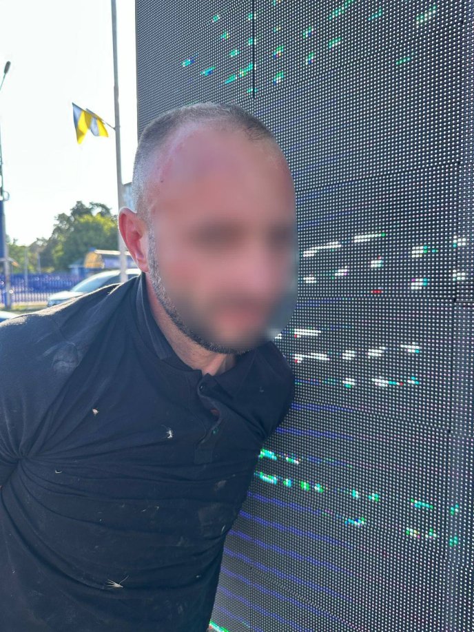 В Ужгороді затримали прикордонника – 02 В Ужгороді затримали прикордонника