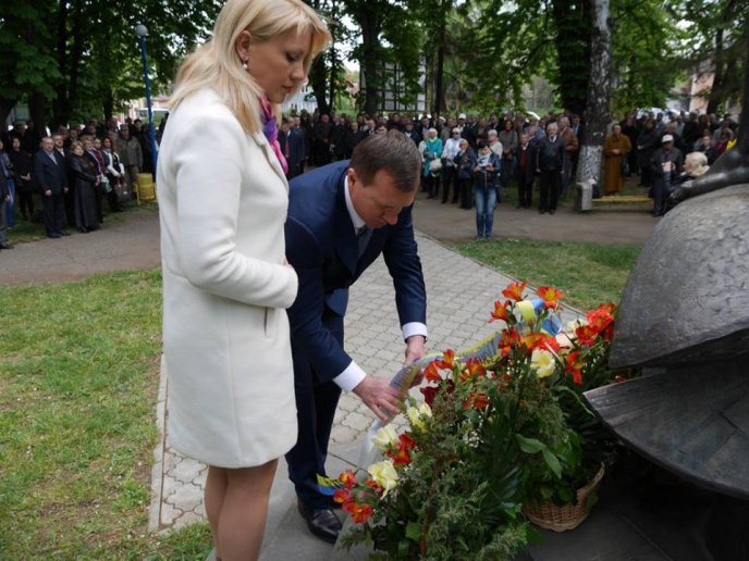 В Ужгороді вшанували 30-ту річницю Чорнобильської трагедії – 11