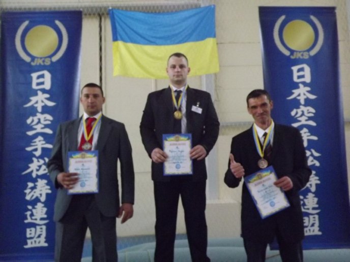 Мукачівська команда СКК «Сінай» взяла участь у Міжнародному чемпіонаті з карате  – 02