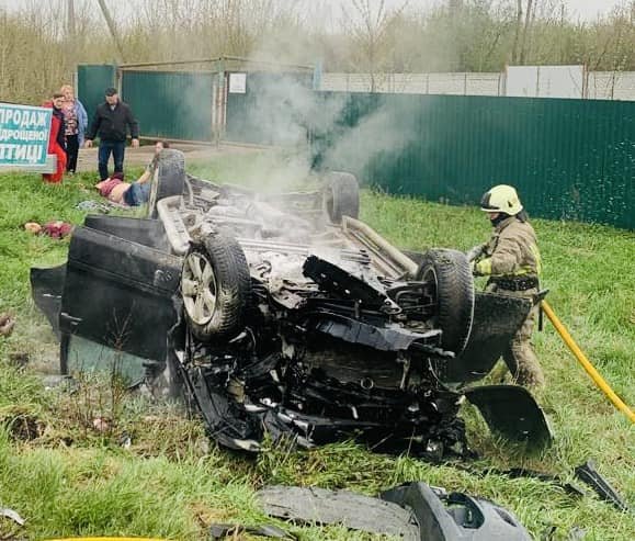 Закарпатець потрапив у жахливу аварію. Постраждало багато людей – 02